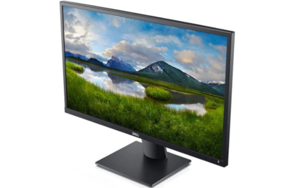 Monitor Dell E2420HS 24" LED 1920x1080 HDMI D-SUB Nero Classe A