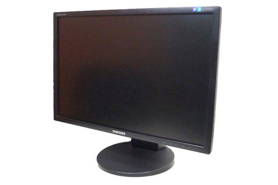 Samsung SyncMaster 2443DW 24" Monitor 1920x1200 D-SUB Black Class A-