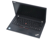 Lenovo ThinkPad T470s 14'' i5-7300U 8GB 480GB SSD 1920x1080 Клас A- Windows 10 Professional