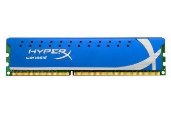 Kingston HyperX Genesis 4GB DDR3 1600MHz DIMM CL9 1,65V OEM RAM