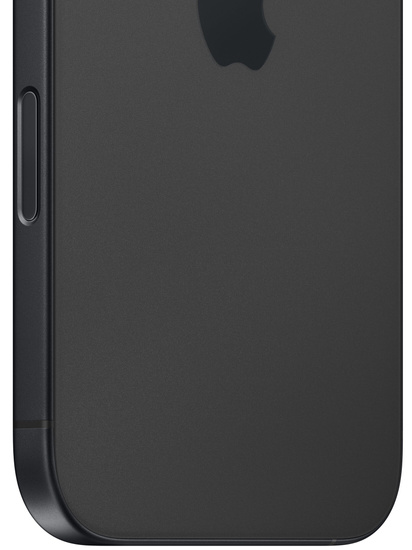 Nuovo Apple iPhone 16 A3287 8GB 128GB Nero iOS