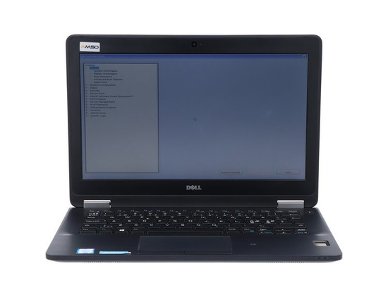 Dell Latitude E7270 i7-6600U 8GB 512GB SSD 1366x768 Клас A- Windows 10 Professional