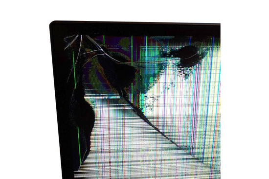 Dell UltraSharp U2715H 27" LED 2560x1440 IPS HDMI DVI Schwarz Klasse C