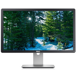 Dell P2214H 22" AH-IPS 1920x1080 LED DisplayPort Monitor Black Class A