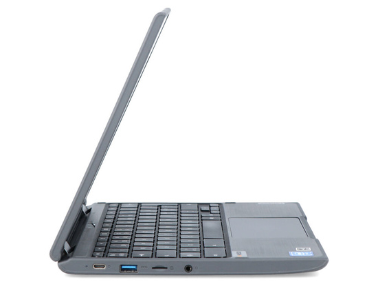 Chromebook Lenovo 500E de 2ª generación táctil Negro Celeron N4100 4GB 32GB Flash 1366x768 Clase A- Chrome OS