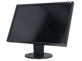 EIZO FlexScan EV2430 24" IPS 1920x1200 LED DisplayPort DVI FlickerFree EcoView EcoSense FlexStand USB Hub Black Class A