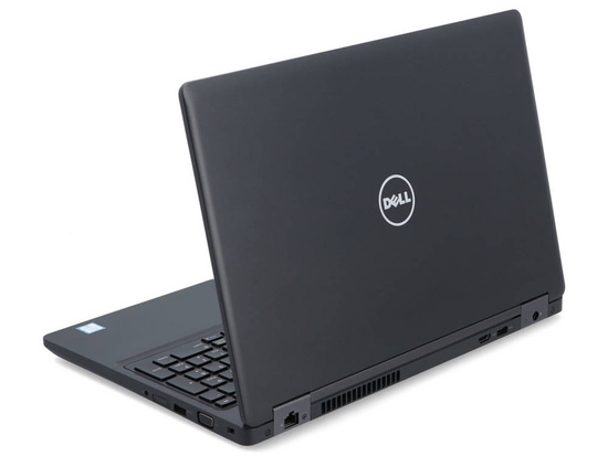 Dell Precision 3520 i7-7820HQ 32GB 1TB SSD 1920x1080 NVIDIA Quadro M620 Class A Windows 10 Professional