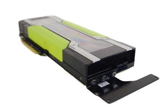 Poškozená grafická karta Dell nVidia Tesla K80 24GB GDDR5 Bez stopy