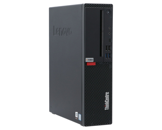 Lenovo ThinkCentre M720s SFF i3-8100 4x3,6GHz 8GB 480GB SSD Windows 11 Home