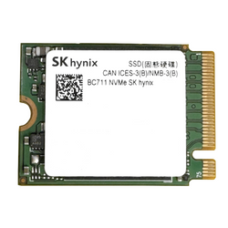 Hynix BC711 256GB 2230 NVMe M.2 SSD