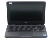 Dell Chromebook 11 5190 Intel Celeron N3350 1366x768 Klasa A Chrome OS