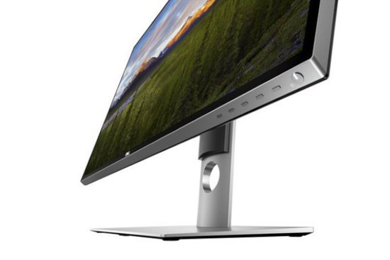 Dell UP3218K 32'' LED 8K 7680x4320 IPS DisplayPort Monitor