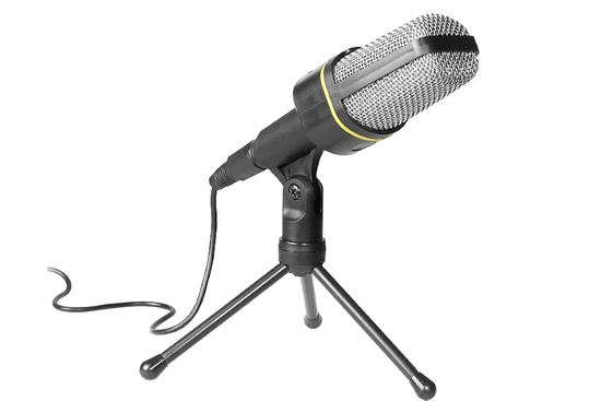 TRACER SCREAMER Microphone TRAMIC44883 +Stand