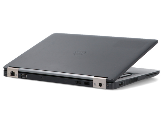 Dell Latitude E5270 i5-6300U 8GB 256GB SSD 1366x768 Class A- Windows 10 Professional