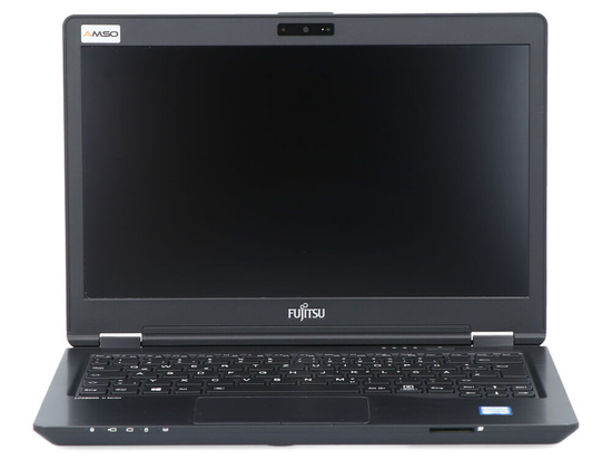 Fujitsu LifeBook U727 i5-6200U 16GB 256GB SSD 1920x1080 Třída A Windows 10 Home + brašna, sluchátka a dokovací stanice