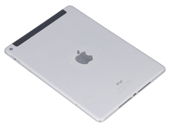 Apple iPad Aire 2 A1567 Celular 2GB 64GB Gris Espacio Clase B iOS