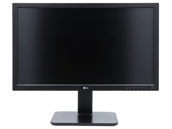 LG 24MB37PM 24" LED monitor 1920x1080 IPS VGA DVI Black