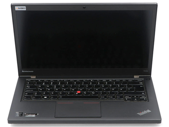 Lenovo ThinkPad T440s i7-4600U 8GB 480GB SSD 1920x1080 Class A- Windows 10 Home