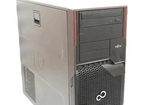Fujitsu Celsius M720 E5-1620 4x3.6GHz 8GB RAM