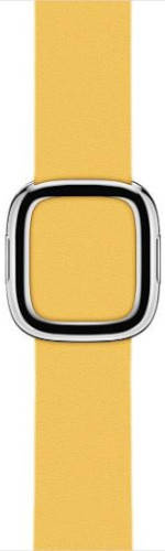 Original Apple Modern Buckle Marigold 38mm taille M ceinture en emballage scellé