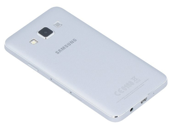 Samsung Galaxy A3 SM-A300FU 2GB 16GB Silver Powystawowy Android