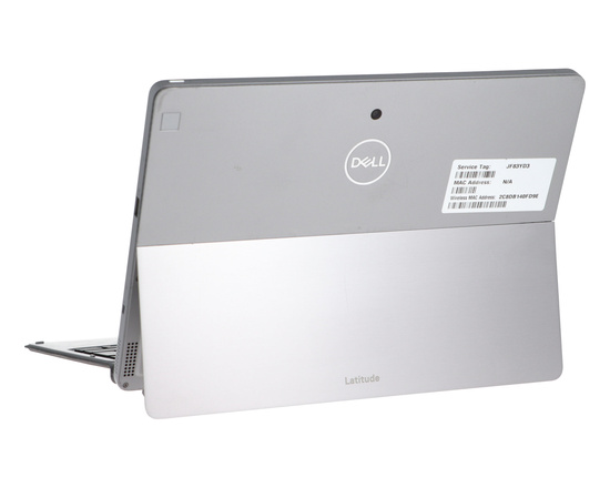 Touch Dell Latitude 7210 i5-10310U 16GB 512GB SSD 1920x1280 QWERTZ Class A- Windows 10 Professional Preinstalled