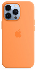 Originale caso Apple silicone iPhone 13 Pro Max Marigold