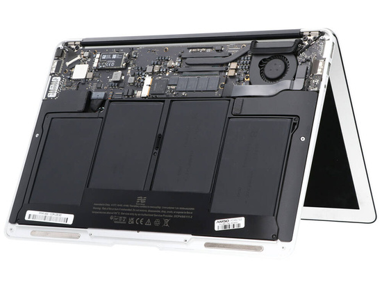 Новий акумулятор Encore Energy для Apple Macbook Air 13 A1466 A1369 7.6V 49Wh 6500mAh A1496