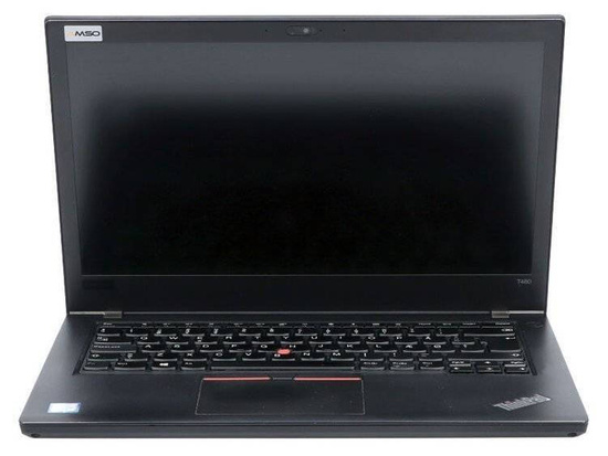 Lenovo ThinkPad T480 i5-8250U 8GB 240GB SSD 1920x1080 Třída A- Windows 11 Home