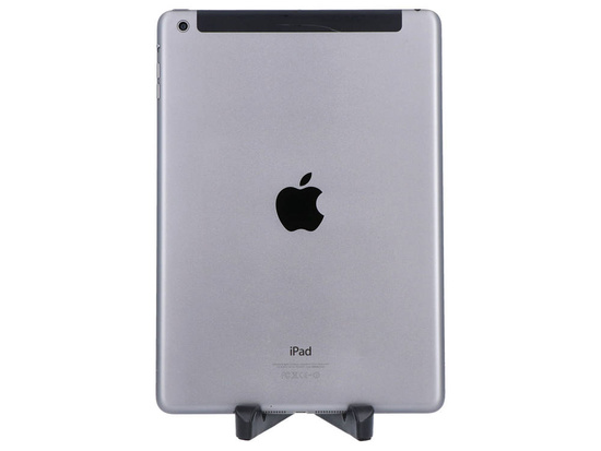 Apple iPad Air A1475 Cellular 1GB 64GB Space Gray Klasse A- iOS