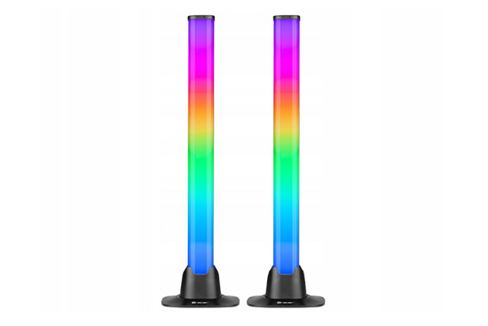 New Tracer Smart Desk RGB Tuya App Bluetooth Light Set