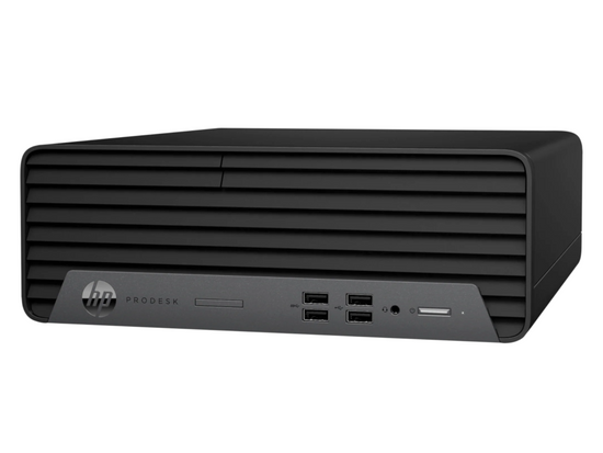 Nový HP ProDesk 400 G7 SFF i5-10400F 6x2.9GHz 16GB 512GB SSD R7 430 2GB Windows 11 Professional + Myš + Klávesnice