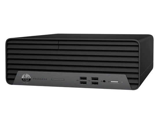 Nový HP ProDesk 400 G7 SFF i5-10400F 6x2.9GHz 16GB RAM + Myš + Klávesnice + Nálepky