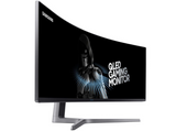 Monitor Samsung C49HG90DMU 49" Curved LED 3840x1080 VA HDMI DisplayPort Clase A