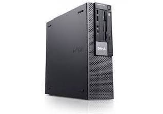 Dell Optiplex 980 SFF i7-860 2,8GHz 8GB 480GB SSD NVS Windows 10 Home