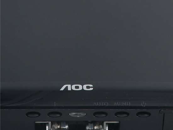 Монітор AOC E2450SWDA 24" LED 1920x1080 Чорний Клас A-