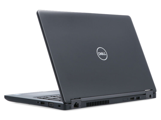 Сенсорний Dell Latitude 5490 i5-8250U 8GB 256GB SSD M.2 1920x1080 Клас A- Windows 11 Home