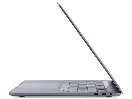 Apple MacBook Pro 13" A1989 2019. Space Gray i5-8279U 16GB 256GB SSD 2560x1600 Klasse A- MacOS Big Sur