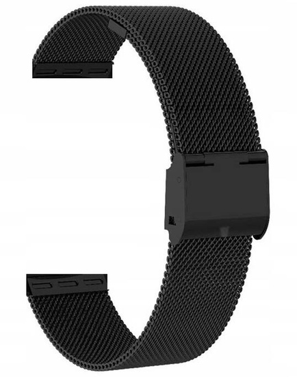 Nuevos Smartwatches GlacierX Aura Black + GlacierX Aura Rose Gold Set + Pulseras de malla