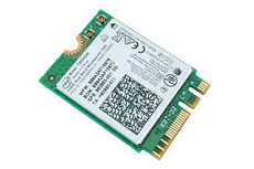 Плата бездротової локальної мережі Intel WiFi 860883-001 7265NGW M.2