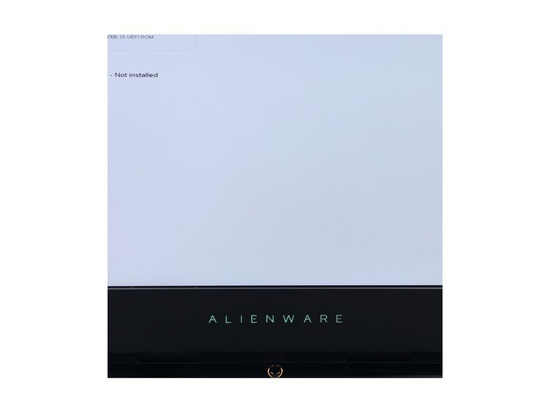 QWERTY Dell Alienware 15 R4 i7-8750H 32GB 1TB M.2 1920x1080 Nvidia GeForce GTX 1070 Třída A Windows 11 Professional