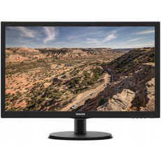 Philips 223V5L 22" LED 1920x1080 PVA 5ms D-SUB monitor