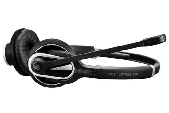 Bezdrátová sluchátka Sennheiser DW PRO2 ML