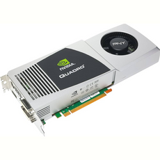 Grafická karta nVidia Quadro FX5800 4GB GDDR3 High Profile