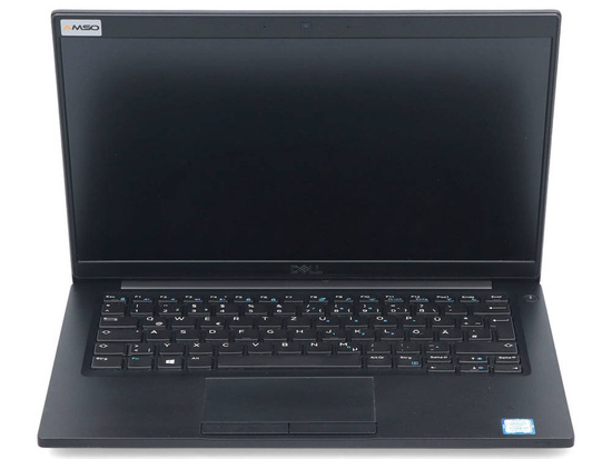 Dell Latitude 7390 i5-7300U 16GB 240GB 1920x1080 Стан Дуже хороший QWERTZ DE Попередньо встановлений Windows 10 Professional