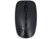 Nuovo Set Ufficio Wireless Triadyn ELTANIN Tastiera PORTIA e Mouse BELINDA 1600 DPI Nero