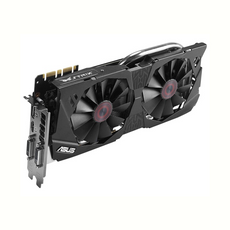 Grafická karta ASUS GeForce GTX 970 4GB GDDR5 Vysoký profil