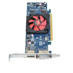 Grafikkarte AMD Radeon HD7470 1GB GDDR3 Hochprofil