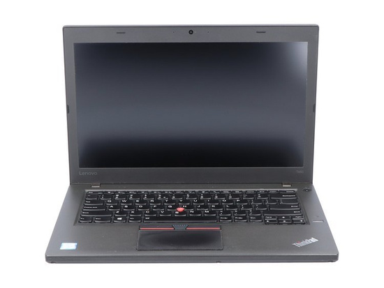 Lenovo ThinkPad T460 i5-6200U 16GB 240GB SSD 1920x1080 Třída A Windows 10 Professional + Taška + Myš