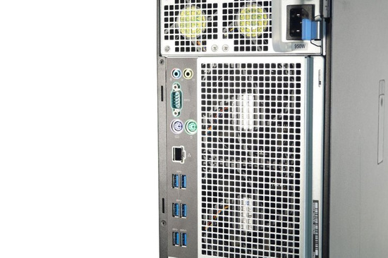 Dell Precision 7820 Xeon Bronze 3104 6x1.7GHz 32GB 512GB SSD NVS Windows 11 Professionnel